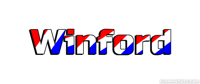 Winford مدينة