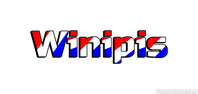 Winipis مدينة