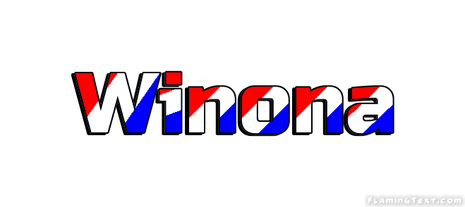 Winona City