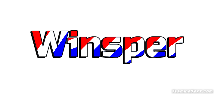Winsper مدينة