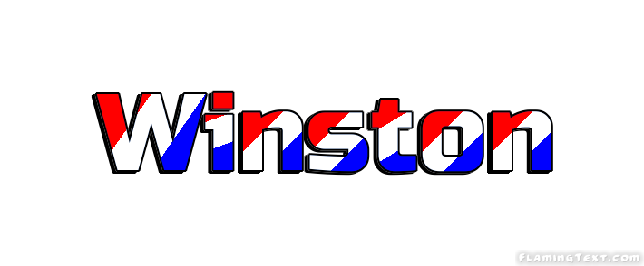 Winston 市