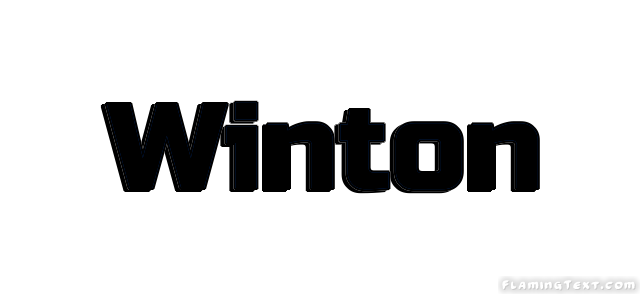 Winton 市