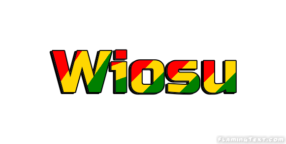 Wiosu 市