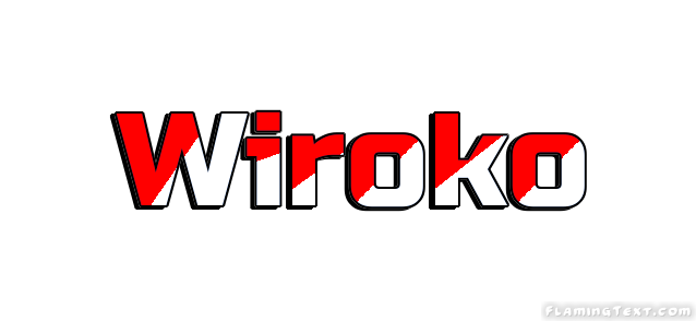 Wiroko 市