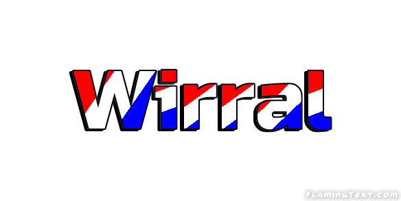 Wirral مدينة