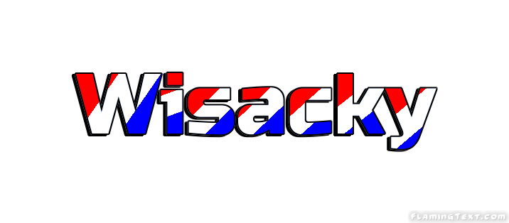 Wisacky город