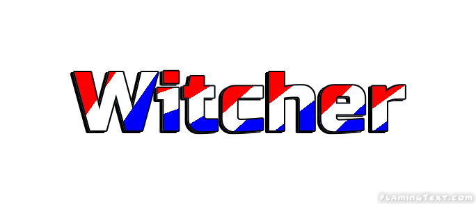 Witcher 市