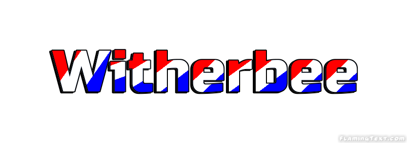 Witherbee 市