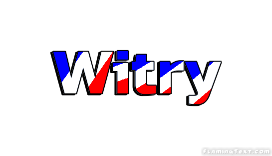 Witry مدينة