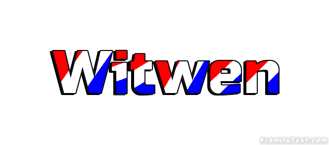 Witwen Ville
