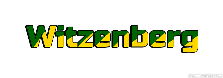 Witzenberg Ciudad