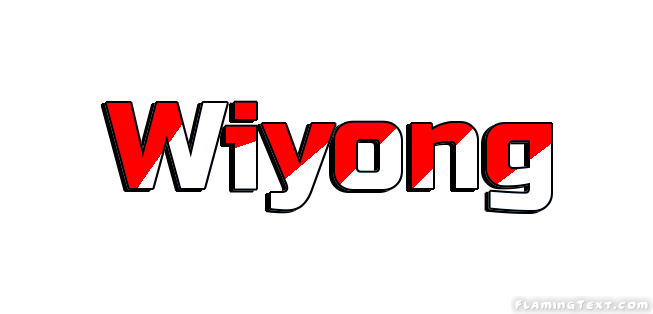 Wiyong город