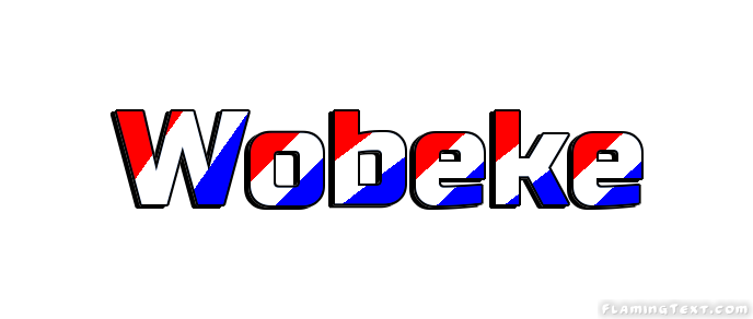 Wobeke город