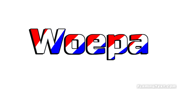 Woepa 市