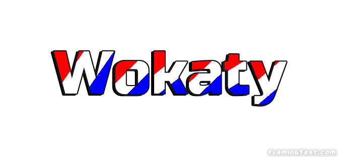 Wokaty 市