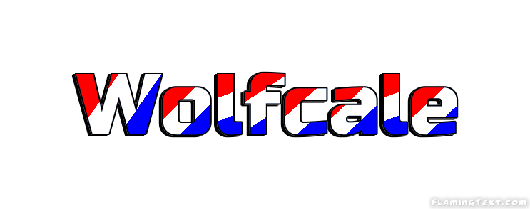 Wolfcale 市