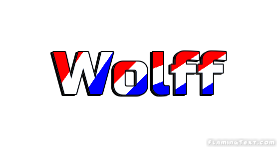 Wolff 市