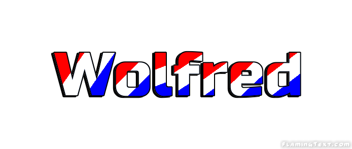 Wolfred 市