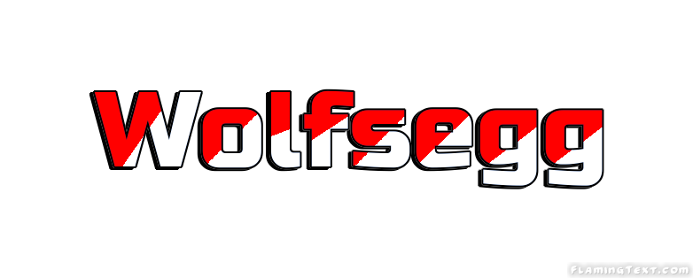 Wolfsegg 市