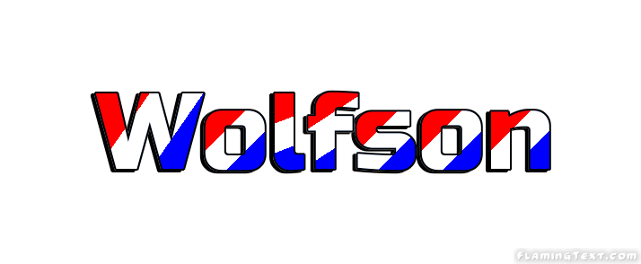 Wolfson Ville