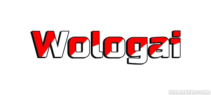 Wologai Cidade