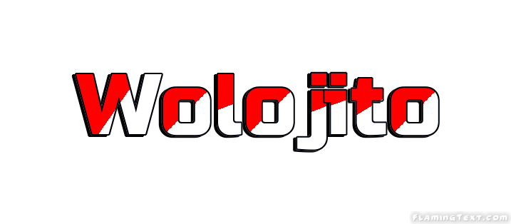 Wolojito City