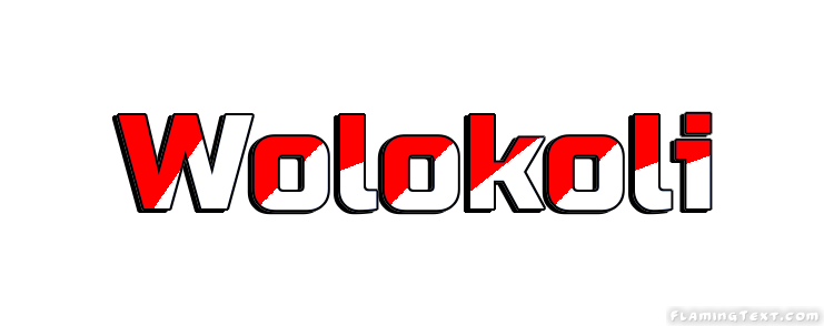 Wolokoli City