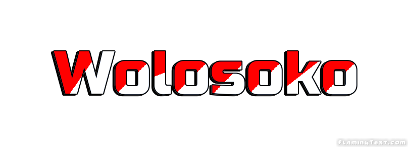 Wolosoko Cidade