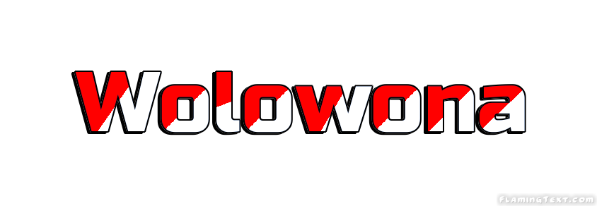 Wolowona City