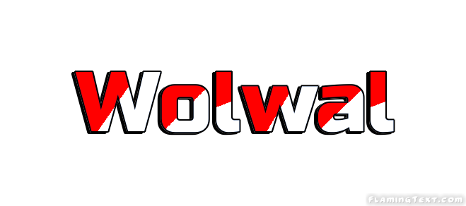 Wolwal Stadt