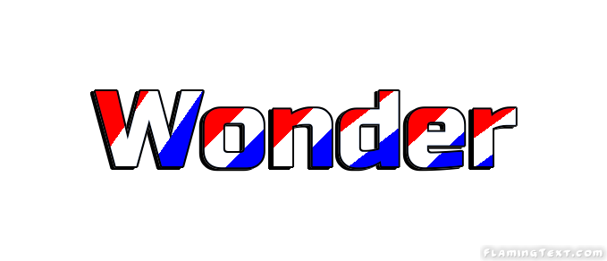 Wonder 市