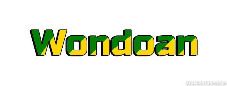 Wondoan город