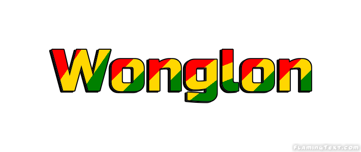 Wonglon город