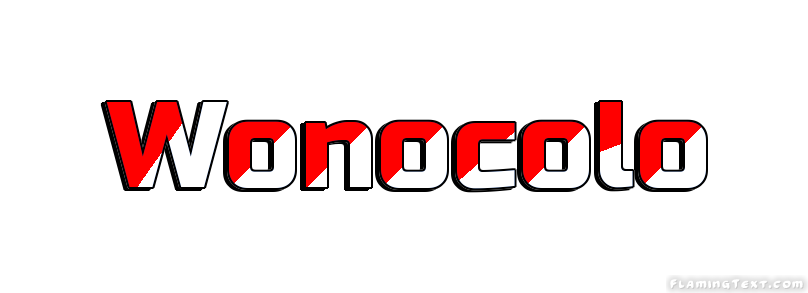 Wonocolo City