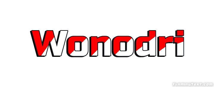 Wonodri Ciudad