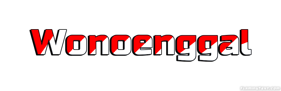 Wonoenggal City