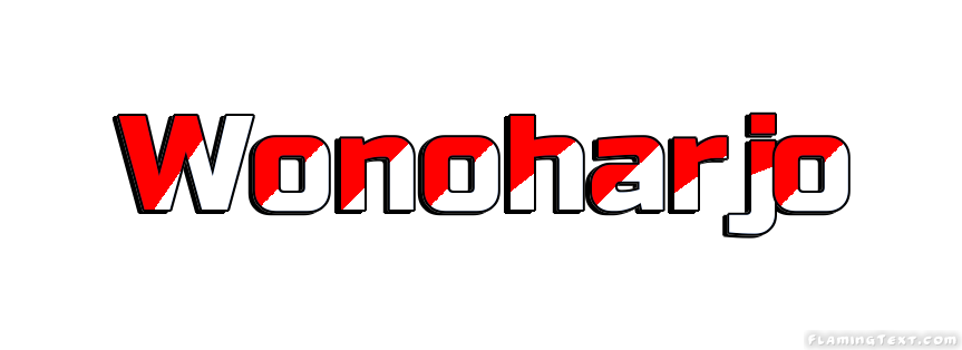 Wonoharjo City