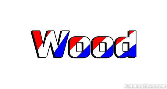 Wood مدينة