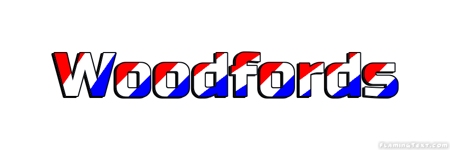 Woodfords город