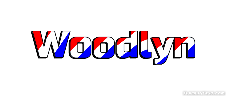 Woodlyn مدينة