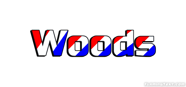 Woods город