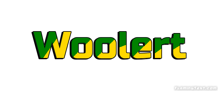 Woolert City