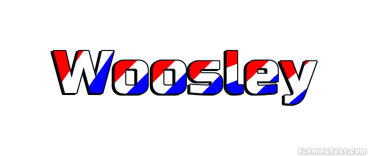 Woosley Stadt