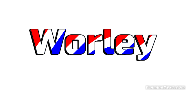 Worley город