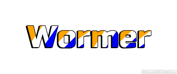 Wormer город