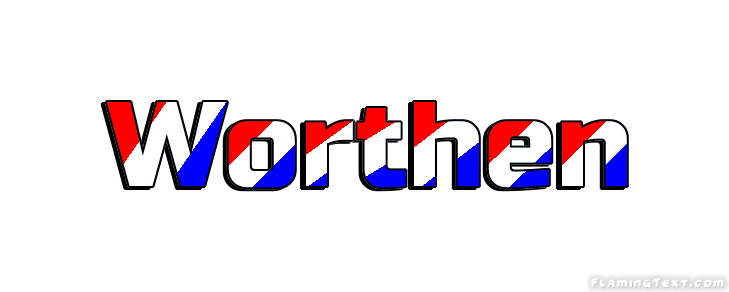 Worthen 市