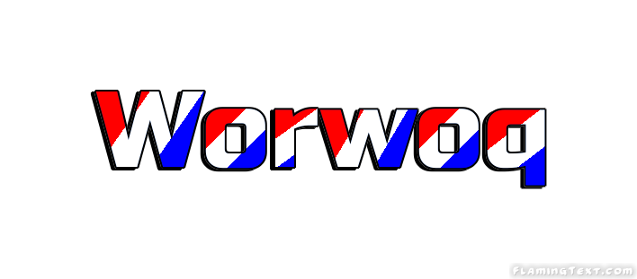 Worwoq город