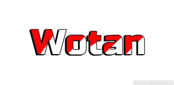 Wotan город