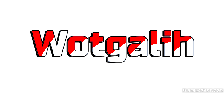 Wotgalih City