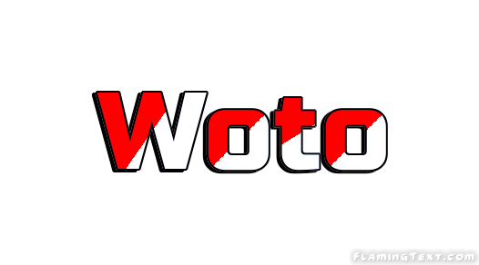 Woto مدينة